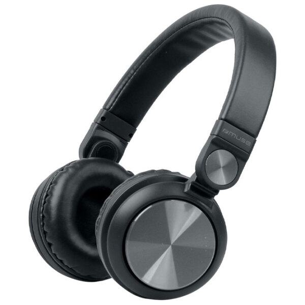 Căști Muse M-276 BT Black Fără fir / Personal / On the ear photo 2