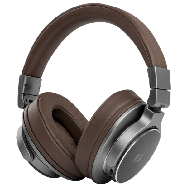 Наушники Muse M-278 BT Коричневый Беспроводные / Персональный / Полноразмерные photo 1