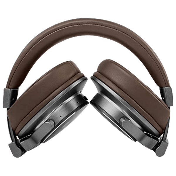Наушники Muse M-278 BT Коричневый Беспроводные / Персональный / Полноразмерные photo 2