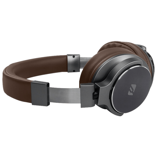 Наушники Muse M-278 BT Коричневый Беспроводные / Персональный / Полноразмерные photo 4