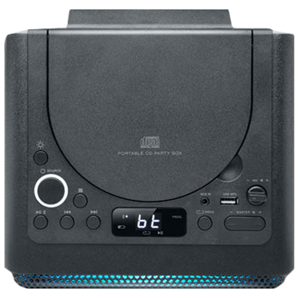 Boxa Portabila Muse M-1918 DJ, Black  photo 3