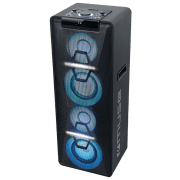 Boxă pentru Party Muse M-1990 DJ Black 1000 W