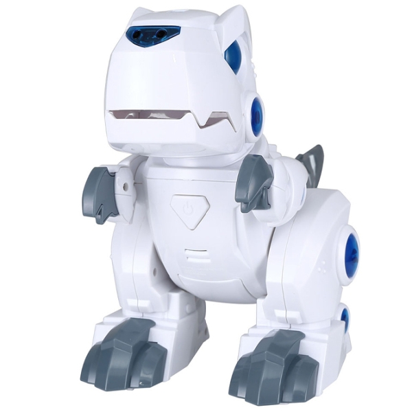 Робот Rastar IR Dinosaur Белый  photo 3
