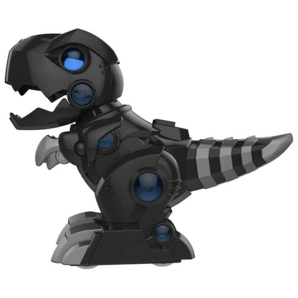 Робот Rastar IR Dinosaur Черный  photo 3