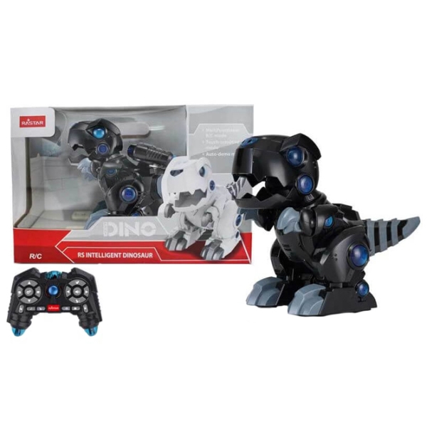 Робот Rastar IR Dinosaur Черный  photo 5