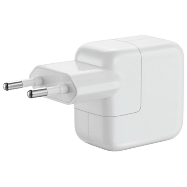 Сетевой адаптер Apple MD836ZM/A (12 Вт) Белый 2.1 А / Белый photo 1