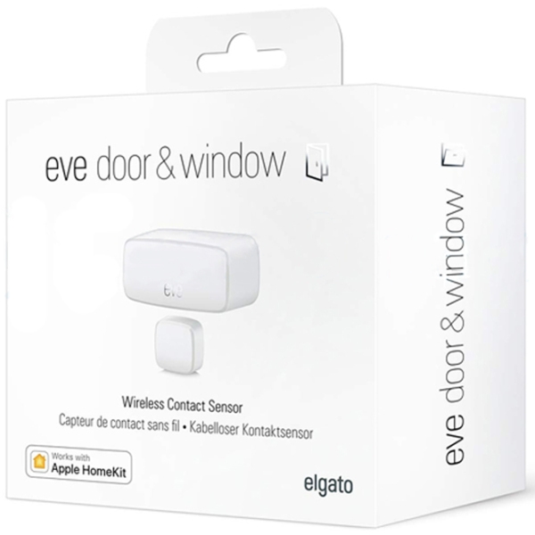 Датчик двери-окна Elgato Eve Wireless Window & Door Белый  photo 2