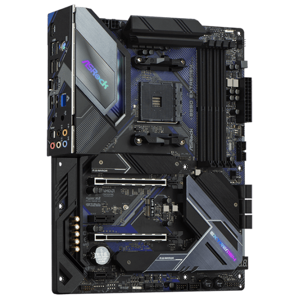 Материнская плата ASRock B550 EXTREME4 ATX  photo 2