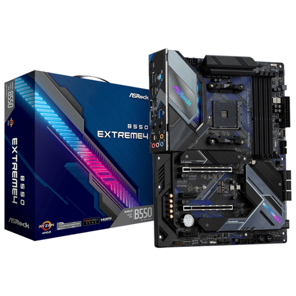 Материнская плата ASRock B550 EXTREME4 ATX  photo 5