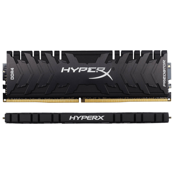 Оперативная память 16 ГБ Kingston Predator HX442C19PB3K2/ 16 DIMM, DDR4, 4266 МГц photo 1