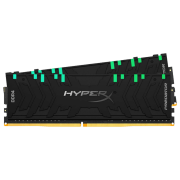 Оперативная память 16 ГБ Kingston Predator RGB HX442C19PB3K2/ 16 DIMM, DDR4, 4266 МГц