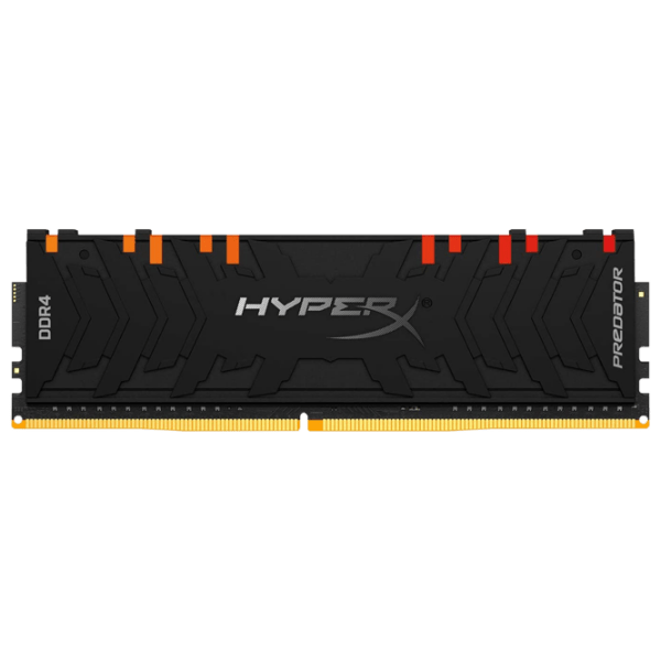 Оперативная память 16 ГБ Kingston Predator RGB HX442C19PB3K2/ 16 DIMM, DDR4, 4266 МГц photo 2