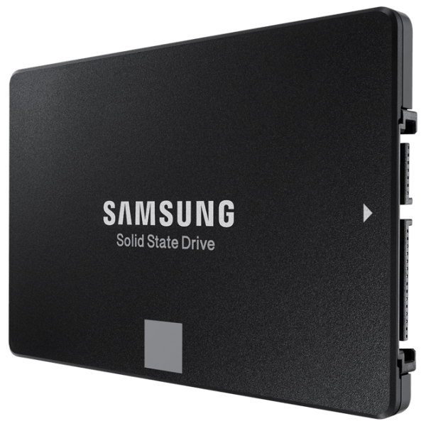 SSD Samsung 860 EVO 2.5'' 4 ТБ Скорость чтения: 550 MБ/ с,
Скорость записи: 520 MБ/ с photo 3