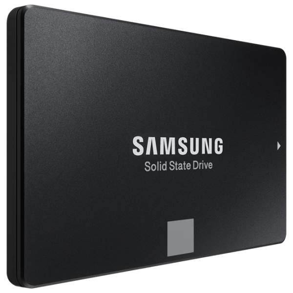 SSD Samsung 860 EVO 2.5'' 4 ТБ Скорость чтения: 550 MБ/ с,
Скорость записи: 520 MБ/ с photo 4