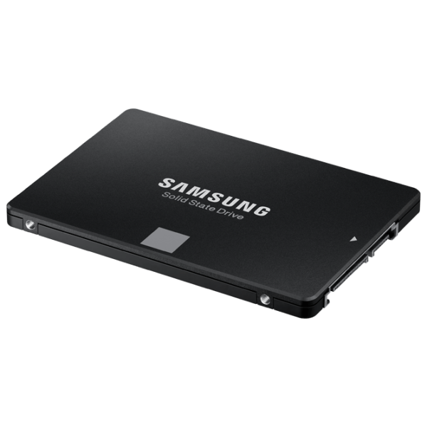SSD Samsung 860 EVO 2.5'' 4 ТБ Скорость чтения: 550 MБ/ с,
Скорость записи: 520 MБ/ с photo 5
