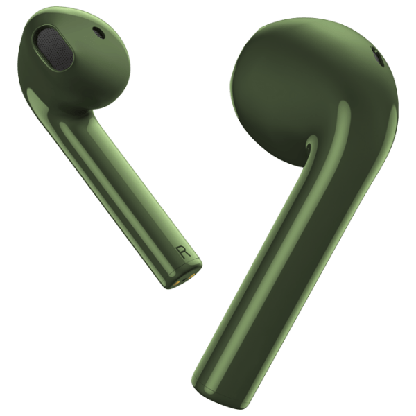 Casti TWireless Realme Buds Air Neo, Green  photo 2