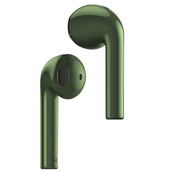 Casti TWireless Realme Buds Air Neo, Green  photo 3