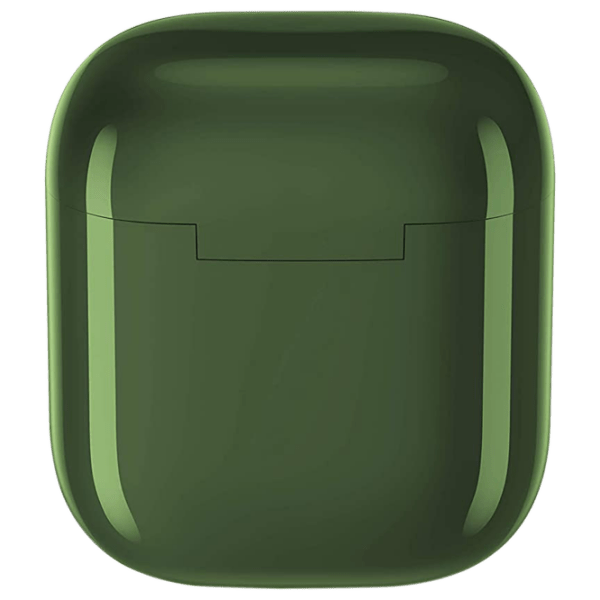 Casti TWireless Realme Buds Air Neo, Green  photo 5