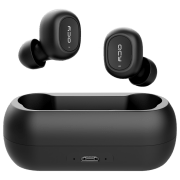 Căști QCY T1C Black Fără fir / Personal / In ear
