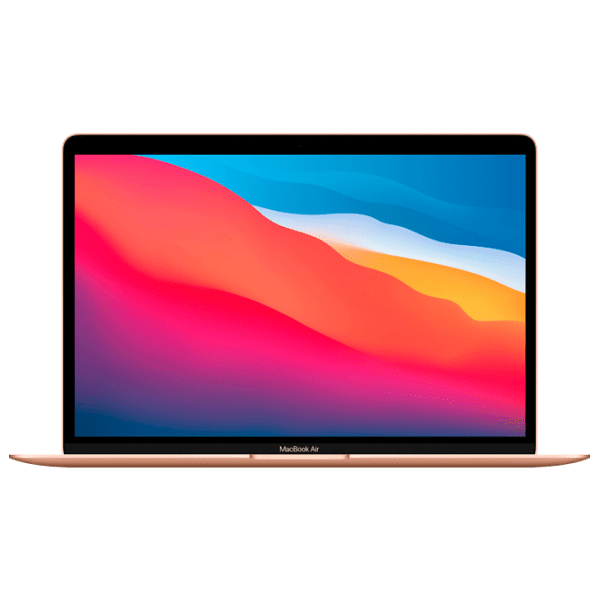 Laptop Apple MacBook Air 13 2020 Gold 13.3" | 8 GB | 512 GB | Apple M1 | VGA Integrată photo 1