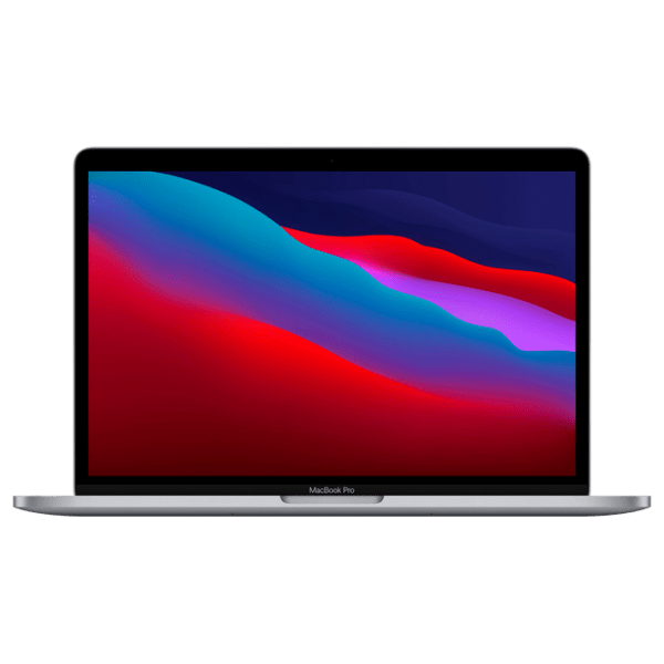 Ноутбук Apple MacBook Pro 13 2020 Космос Серый 13.3" | 8 ГБ | 256 ГБ | Apple M1 (C8/G8) | VGA Встроенная photo 1