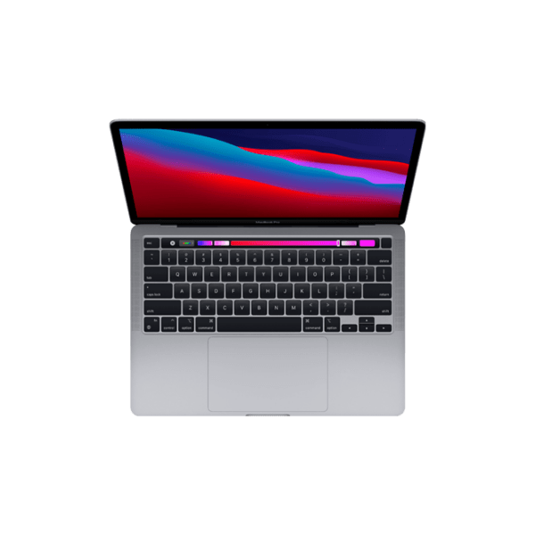 Ноутбук Apple MacBook Pro 13 2020 Космос Серый 13.3" | 8 ГБ | 256 ГБ | Apple M1 (C8/G8) | VGA Встроенная photo 2
