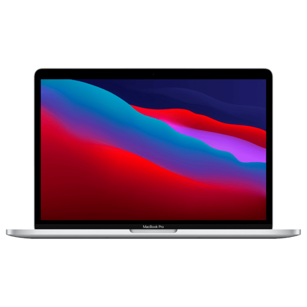Ноутбук Apple MacBook Pro 13 2020 Серебряный 13.3" | 8 ГБ | 256 ГБ | Apple M1 | VGA Встроенная photo 1
