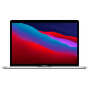 Laptop Apple MacBook Pro 13 2020 Silver 13.3" | 8 GB | 256 GB | Apple M1 | VGA Integrată