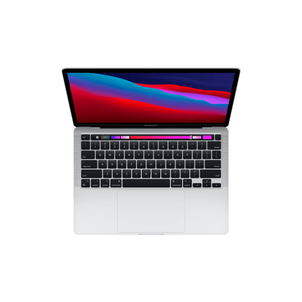 Ноутбук Apple MacBook Pro 13 2020 Серебряный 13.3" | 8 ГБ | 256 ГБ | Apple M1 | VGA Встроенная photo 2
