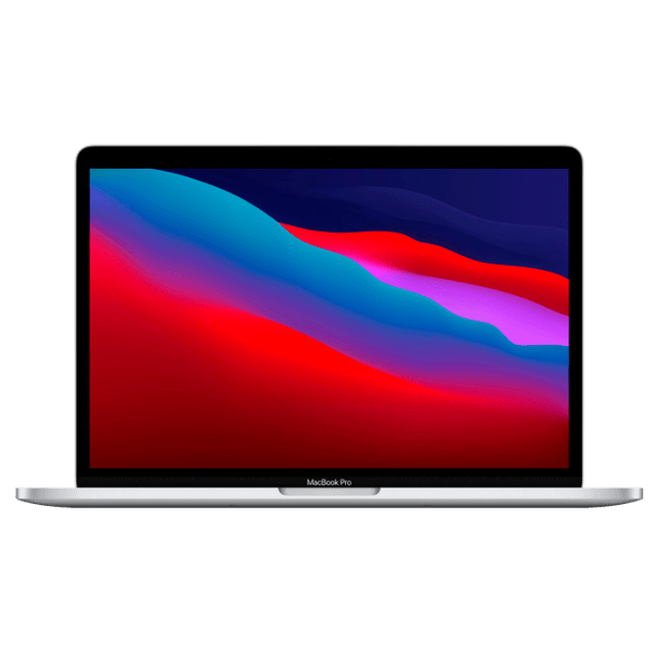 Ноутбук Apple MacBook Pro 13 2020 Серебристый 13.3" | 8 ГБ | 512 ГБ | M1 | VGA Встроенная photo 1