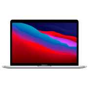 Ноутбук Apple MacBook Pro 13 2020 Серебристый 13.3" | 8 ГБ | 512 ГБ | M1 | VGA Встроенная