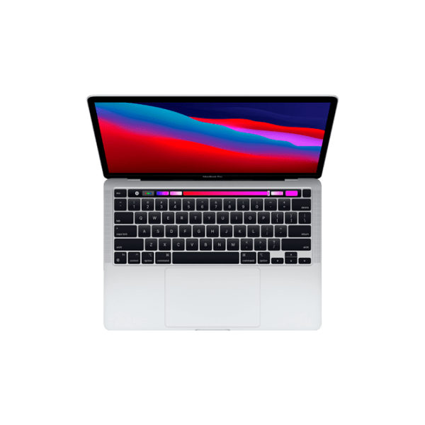 Ноутбук Apple MacBook Pro 13 2020 Серебристый 13.3" | 8 ГБ | 512 ГБ | M1 | VGA Встроенная photo 2