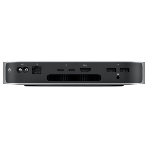 Apple Mac Mini 2020 (MGNT3RU/A), Silver Apple M1 3.2GHz 8GB 512GB photo 4