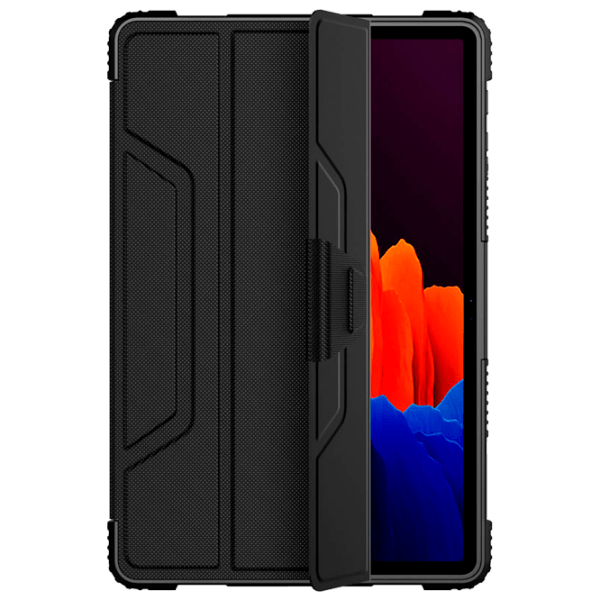 Husă pentru tabletă Galaxy Tab S7/ S8 (T870/ T875) Black Nillkin, 11", TPU photo 3