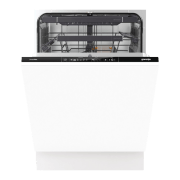 Mașină de spălat vase Gorenje GV 661 D 60 White 16 seturi, A+++