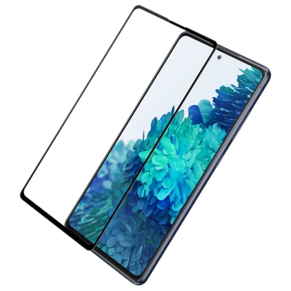 Защитное стекло для смартфона Samsung Galaxy S20 FE Nillkin, 2.5D photo 3