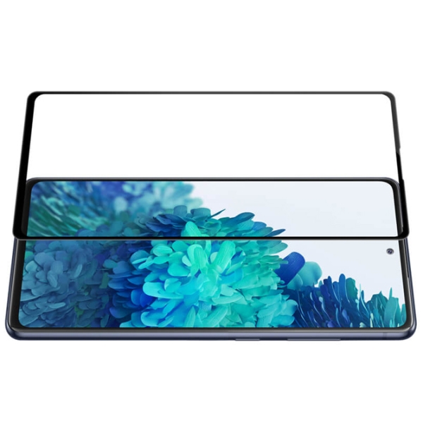 Защитное стекло для смартфона Samsung Galaxy S20 FE Nillkin, 2.5D photo 4