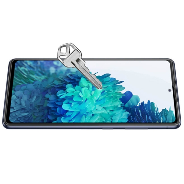 Защитное стекло для смартфона Samsung Galaxy S20 FE Nillkin, 2.5D photo 5