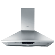 Hotă Elica Missy LX IX/A/60 Inox , Recirculare, 650 m³/h