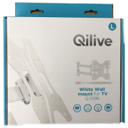 Кронштейн ТВ Qilive Q1596 Белый VESA 200 x 200 мм