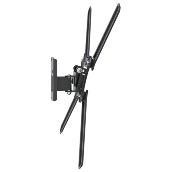 Suport TV Barkan BM320 Black VESA 400 x 400 mm photo 2