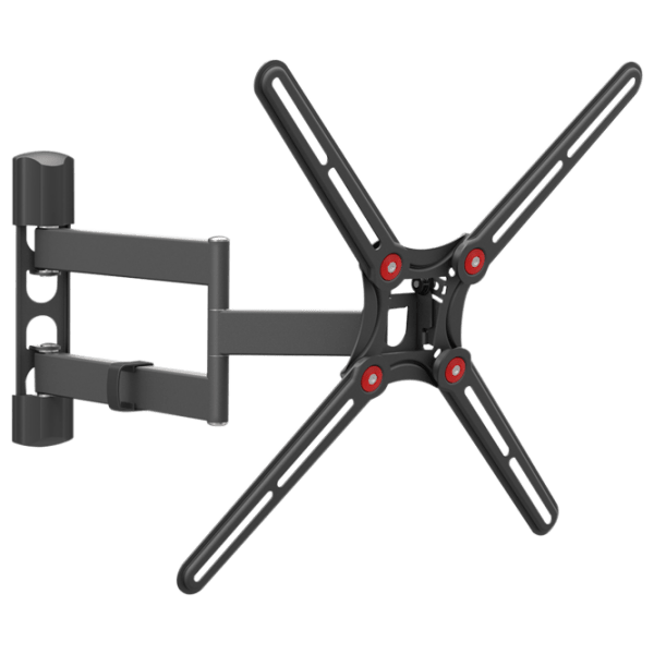 Suport TV Barkan BM343 Black VESA 400 x 400 mm photo 1