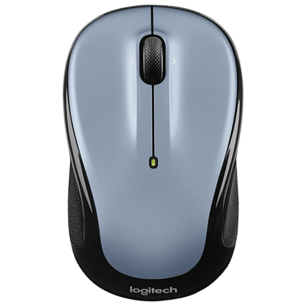 Mouse Logitech M325 Silver Fără fir, 1000 dpi photo 1