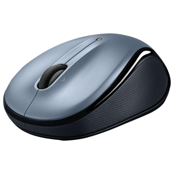 Mouse Logitech M325 Silver Fără fir, 1000 dpi photo 2