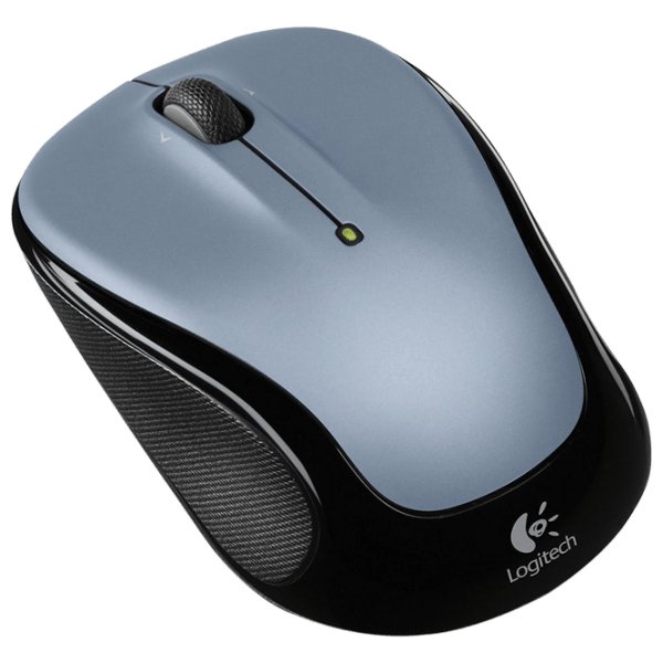 Mouse Logitech M325 Silver Fără fir, 1000 dpi photo 3
