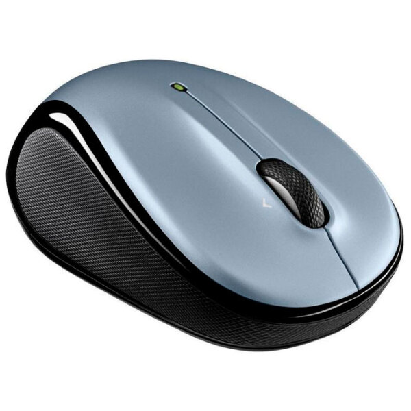 Mouse Logitech M325 Silver Fără fir, 1000 dpi photo 4