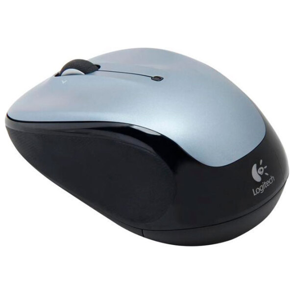 Mouse Logitech M325 Silver Fără fir, 1000 dpi photo 5
