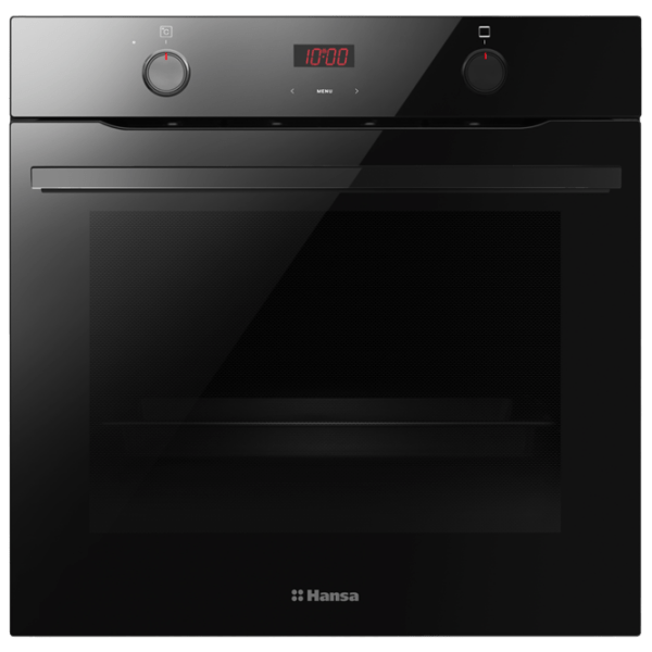 Духовой шкаф Hansa BOES684097 Черный A, 77 л photo 1