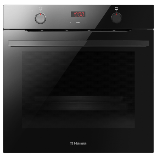 Духовой шкаф Hansa BOES683020 Черный A, 77 л photo 1