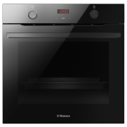 Cuptor încorporabil Hansa BOES683020 Black A, 77 l